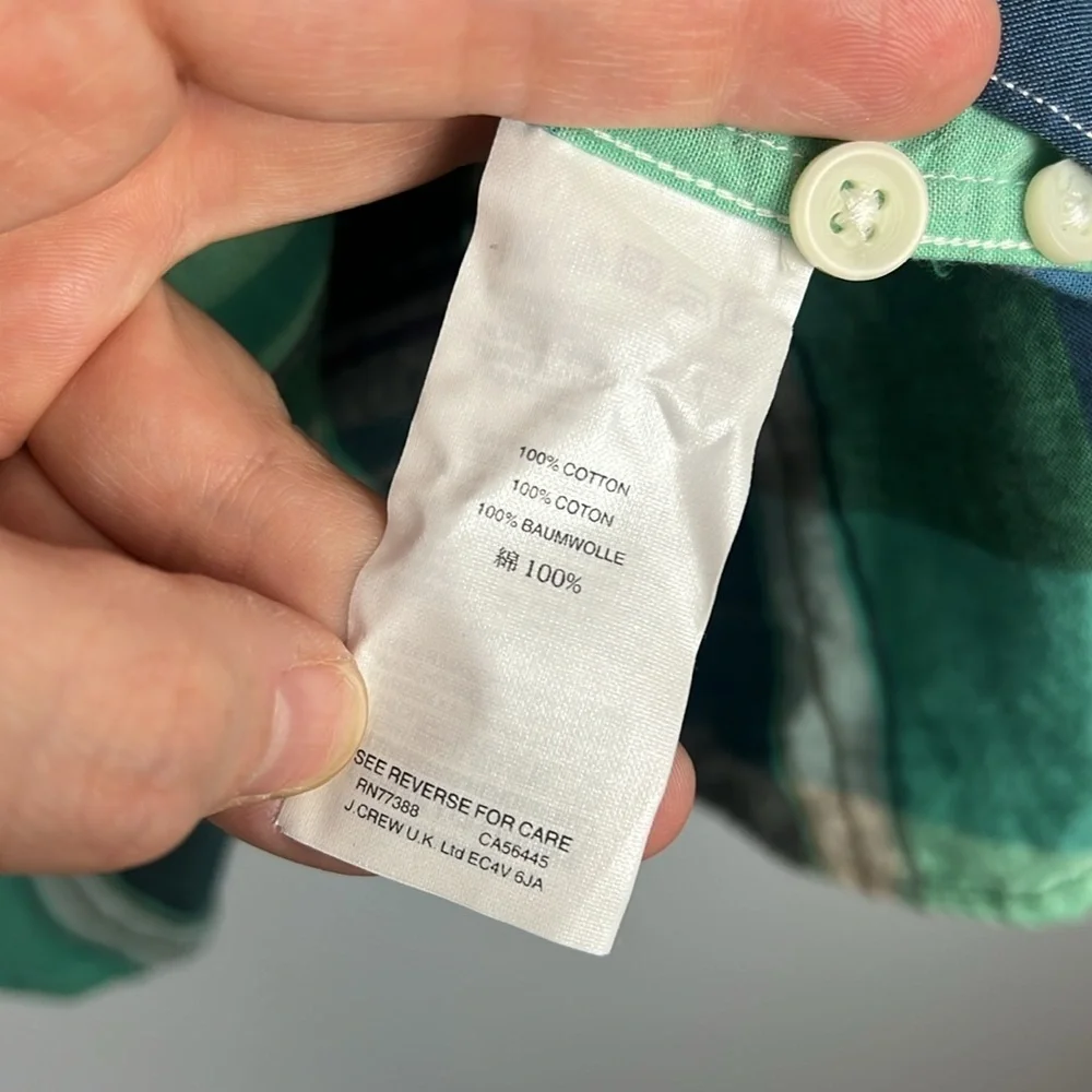 J. Crew excellent bin